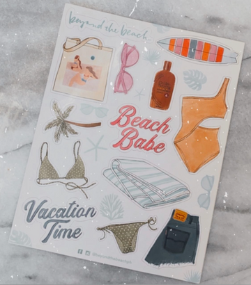 Sticker Pack